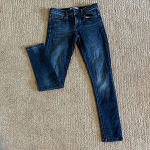 Women’s Banana Republic Petite Skinny Jeans